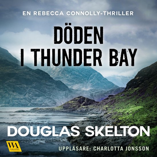 Döden i Thunder Bay - cover