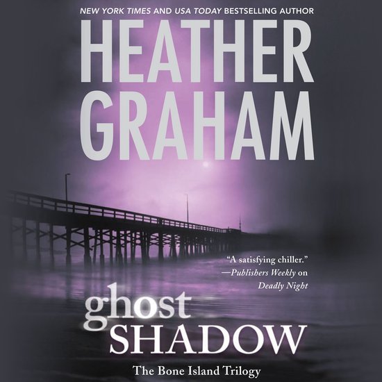 Ghost Shadow - cover