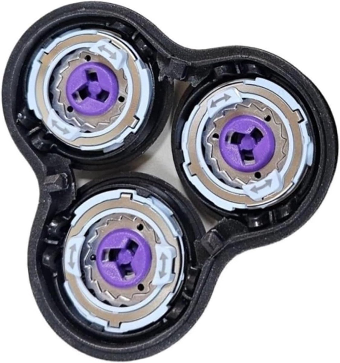 Scheerhoofd Vervanging - Scheermesjes Opzetstuk - Glad Scheren - Perfecte Pasvorm - 50 gram - Universeel
