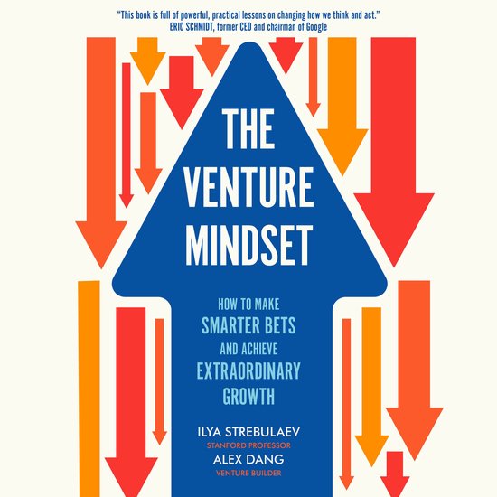 The Venture Mindset - cover