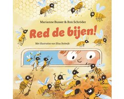 Red de bijen!