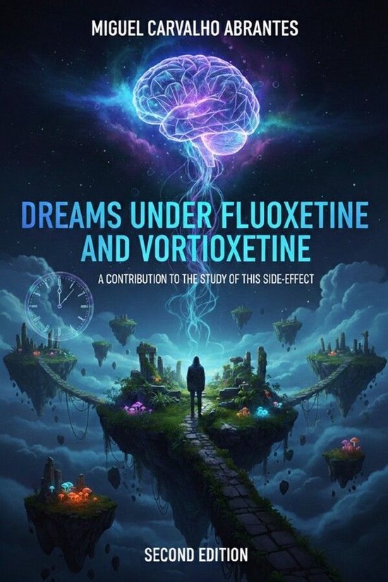 Dreams under Fluoxetine and Vortioxetine - cover