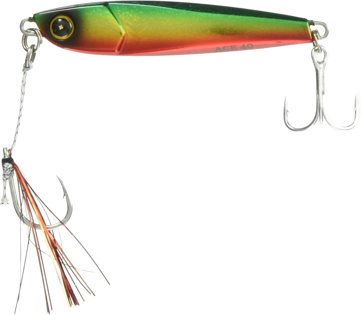 Kunstaas - Vis Lokaas - Zeevissen - Snel Zinkend - 40 Gram