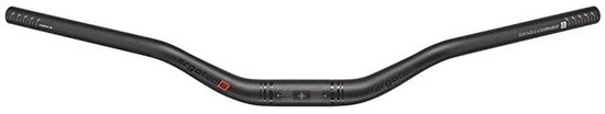 Stuur Ergotec Riser Bar 50 Comfort ø31,8x720 - zwart van Ergotec — afbeelding 3