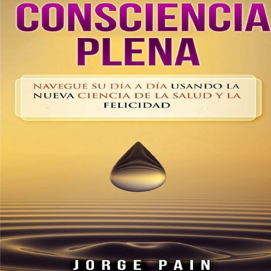 Consciencia plena - cover