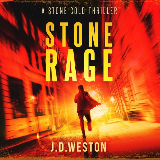 Stone Rage - cover