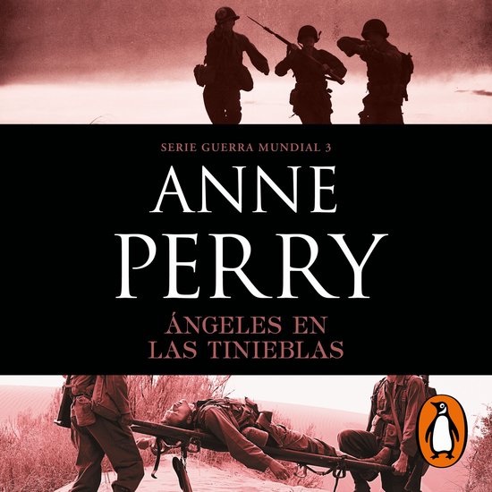 Ángeles en las tinieblas (Primera Guerra Mundial 3) - cover