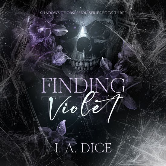 Finding Violet - cover