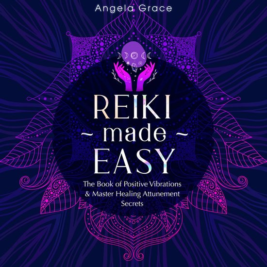 Reiki Made Easy - cover