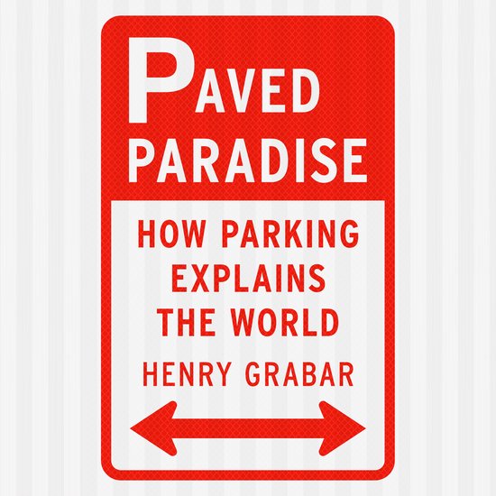 Paved Paradise - cover