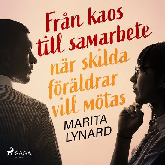 Från kaos till samarbete: när skilda föräldrar vill möt ... - cover