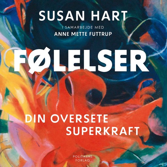Følelser - cover
