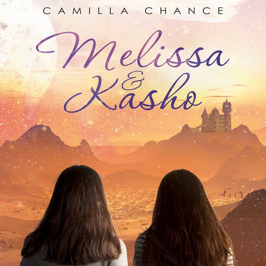 Melissa and Kasho - cover
