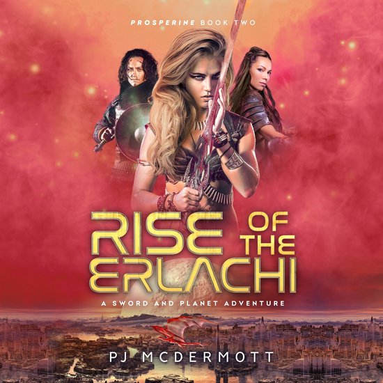 Rise of the Erlachi - cover