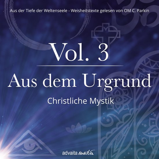 Aus dem Urgrund - cover