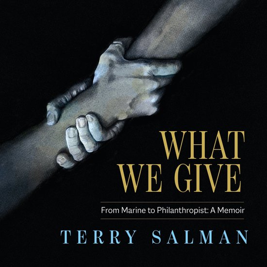 What We Give - cover