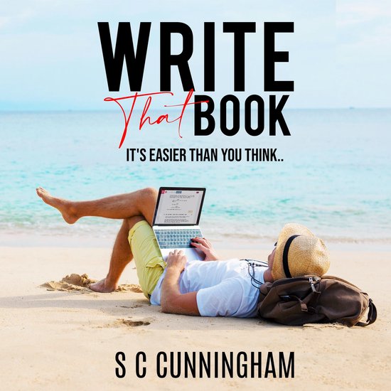 Write That Book - cover