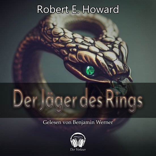 Der Jäger des Rings - cover