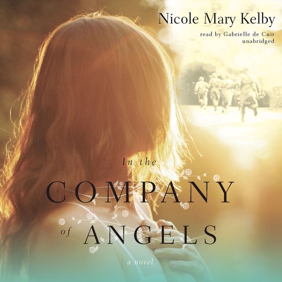 In the Company of Angels - cover