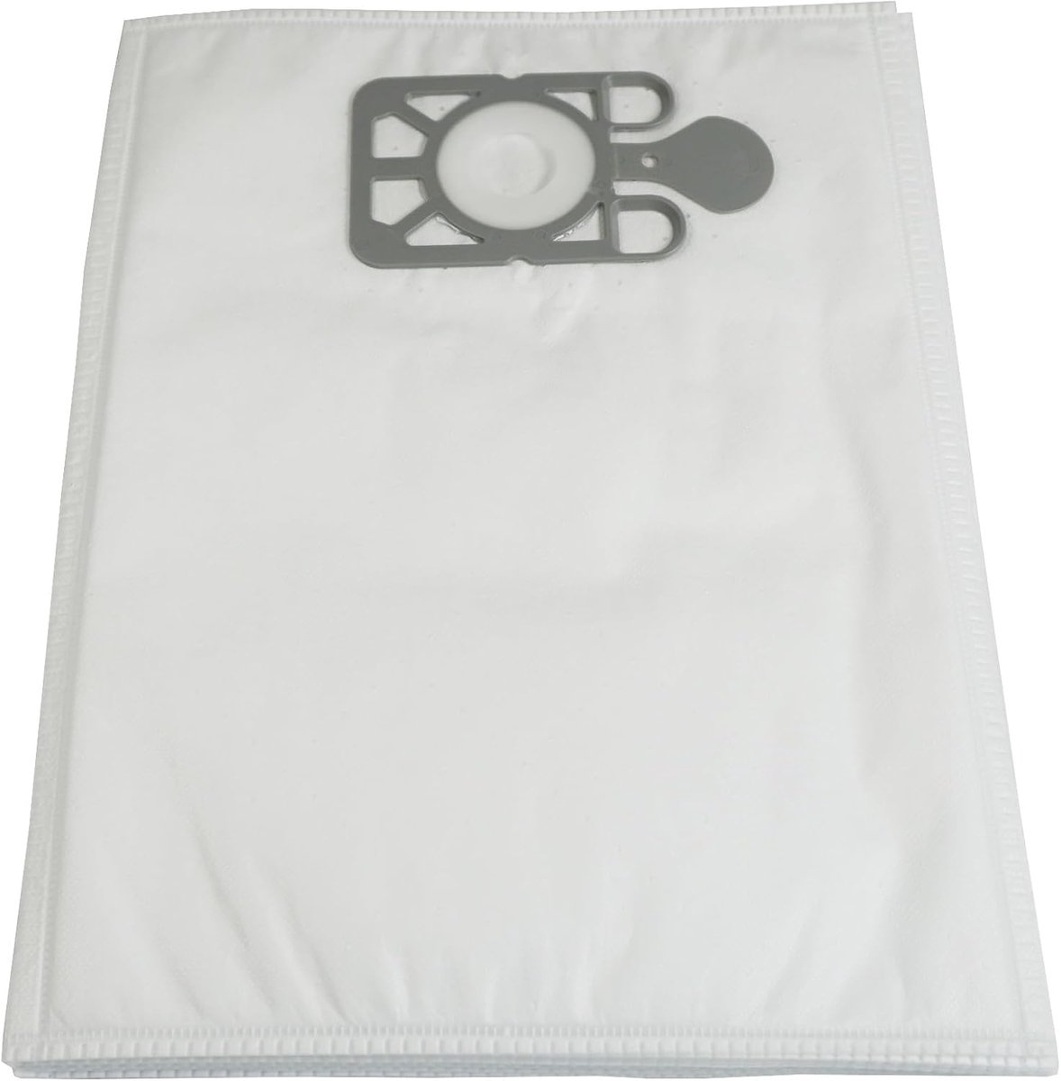 Stofzuigerzakken Microfiber - 9 Liter Zakken - Stofvrij Werken - Pack van 10 - 34x23x6 cm
