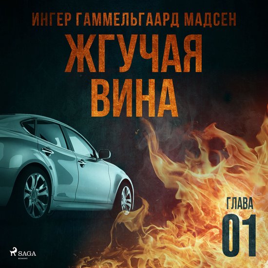 Жгучая вина - Глава 1 - cover