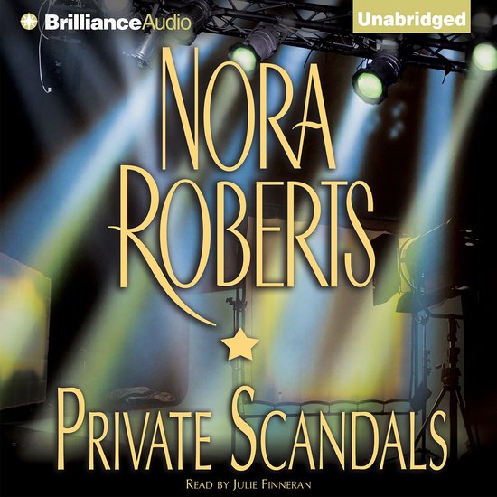 Private Scandals - cover