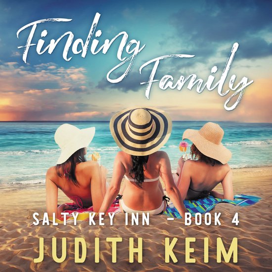 Finding Family - cover