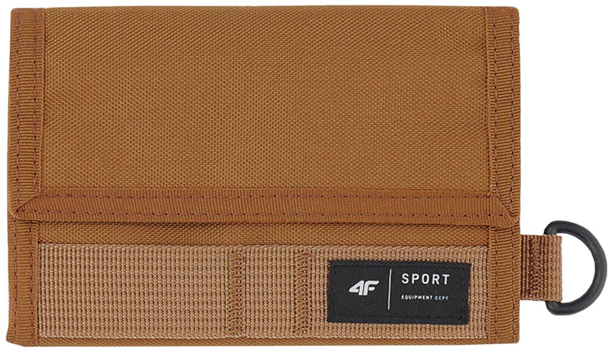 4F Portemonnee U004 Bruin