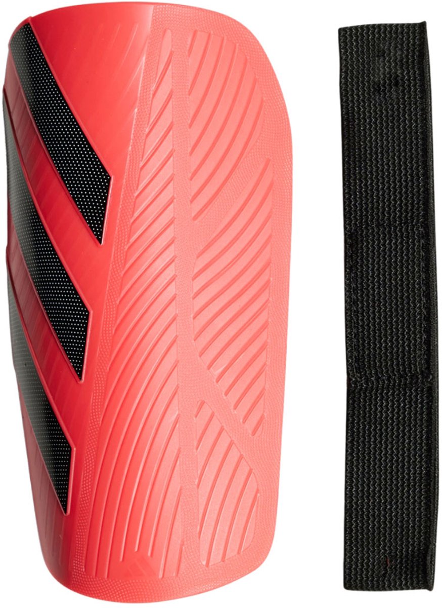 adidas Scheenbeschermers Voetbal Tiro Club Koraal - Maat L