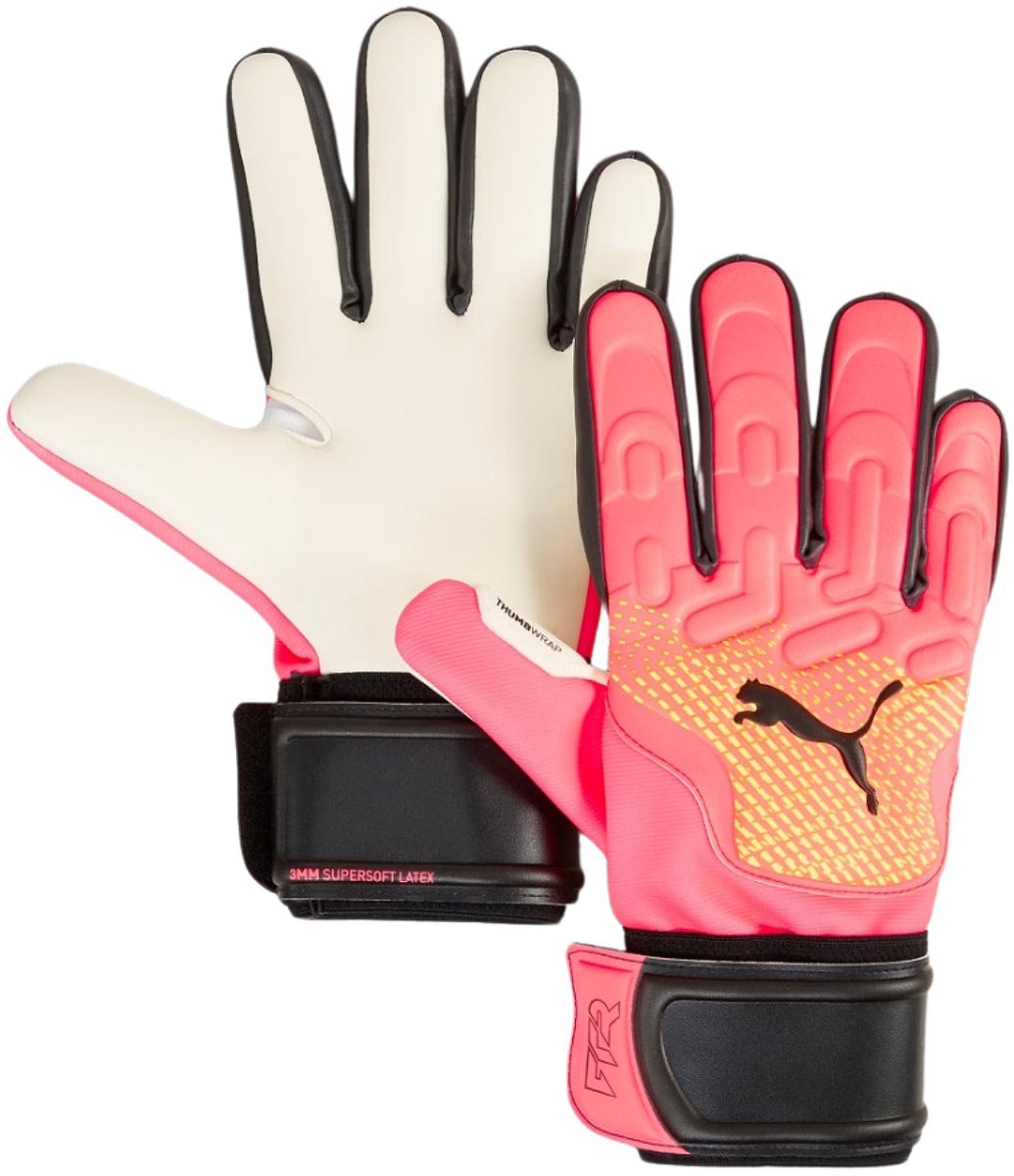 Puma Future Match Nc Keepershandschoenen Roze 10