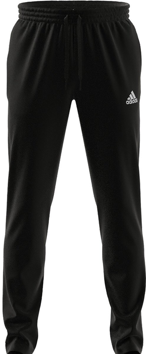 adidas Broek Heren Essentials Tapered Open Hem Pants Zwart