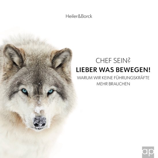 Chef sein? Lieber was bewegen! - cover