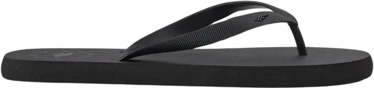 4F Slippers Heren M026A Zwart