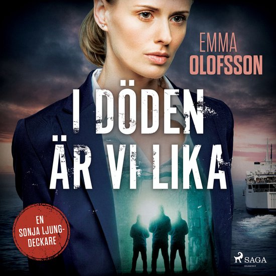 I döden är vi lika - cover