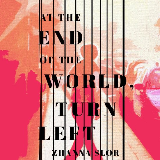 At the End of the World, Turn Left - cover