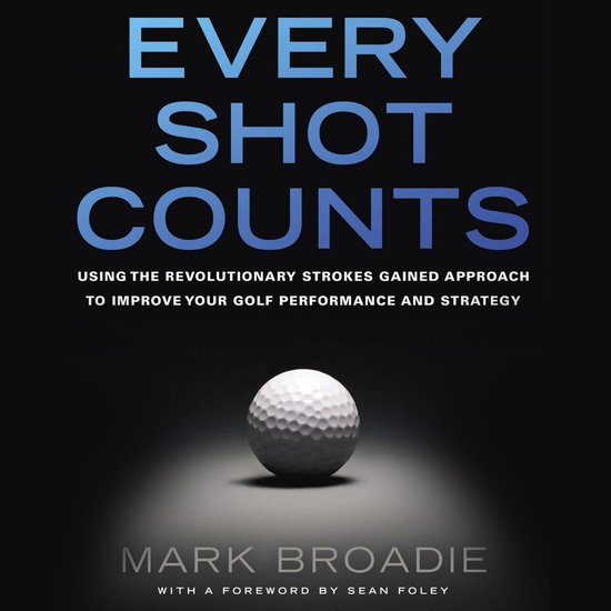 Every Shot Counts - cover