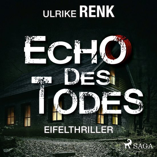 Echo des Todes - Eifelthriller - cover