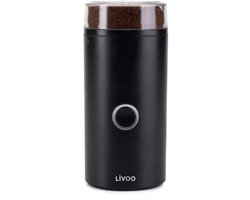 Elektrische koffiemolen - LIVOO - DOD219N - 180 W - 12 kopjes - zwart