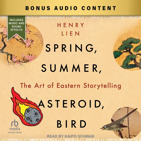 Spring, Summer, Asteroid, Bird - cover