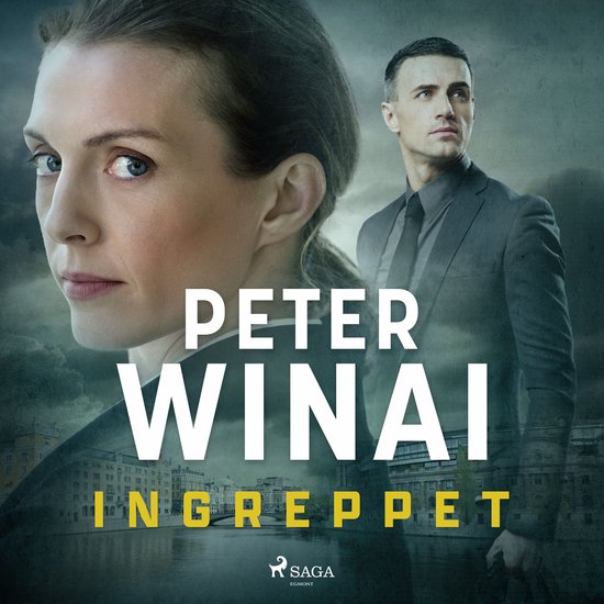 Ingreppet - cover