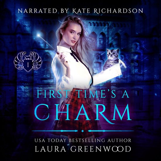 First Time's A Charm - cover