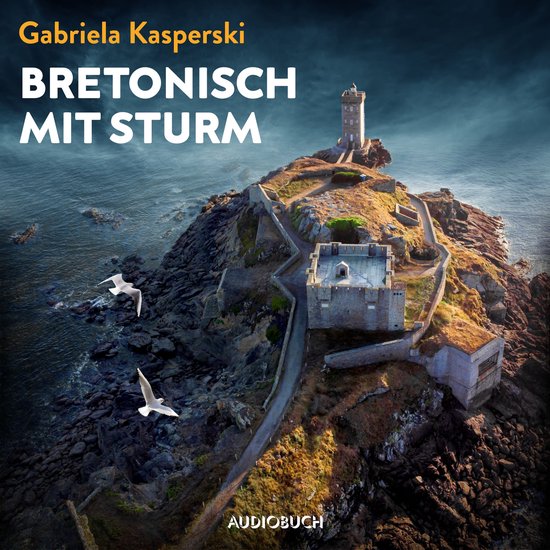 Bretonisch mit Sturm - cover