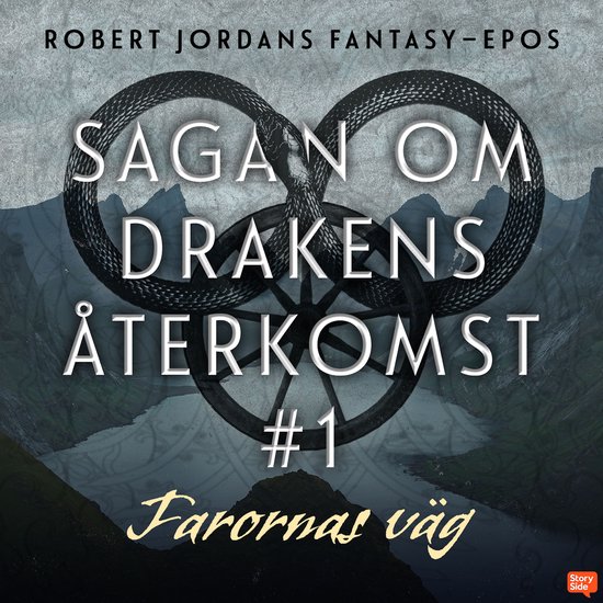 Farornas väg - cover