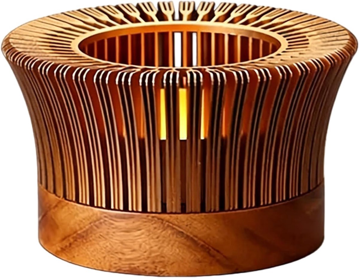 Theepot Stand - Theepot Warmer - Keuken Decoratie - Stille Operaties