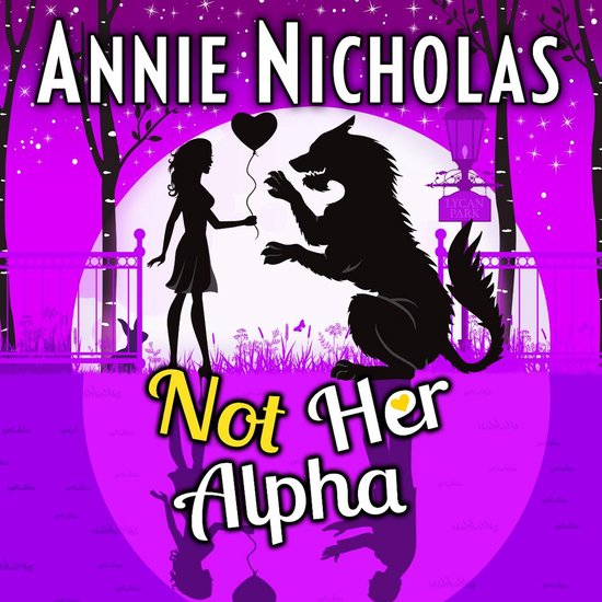 Not Her Alpha - cover
