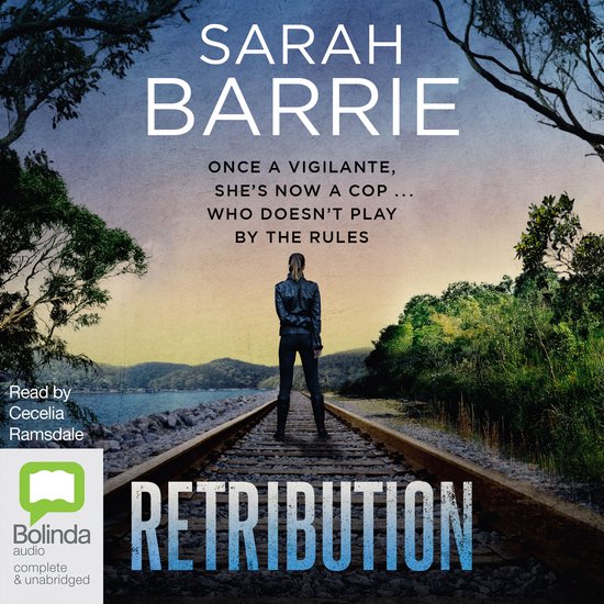 Retribution - cover