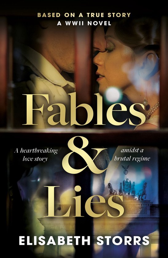 Fables & Lies - cover