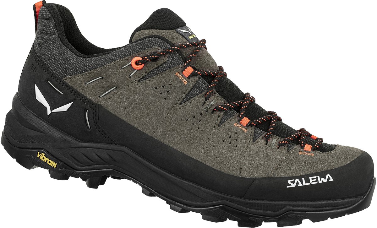 SALEWA ALP TRAINER 2 SCHOENEN 00-0000061402_7953 Oranje