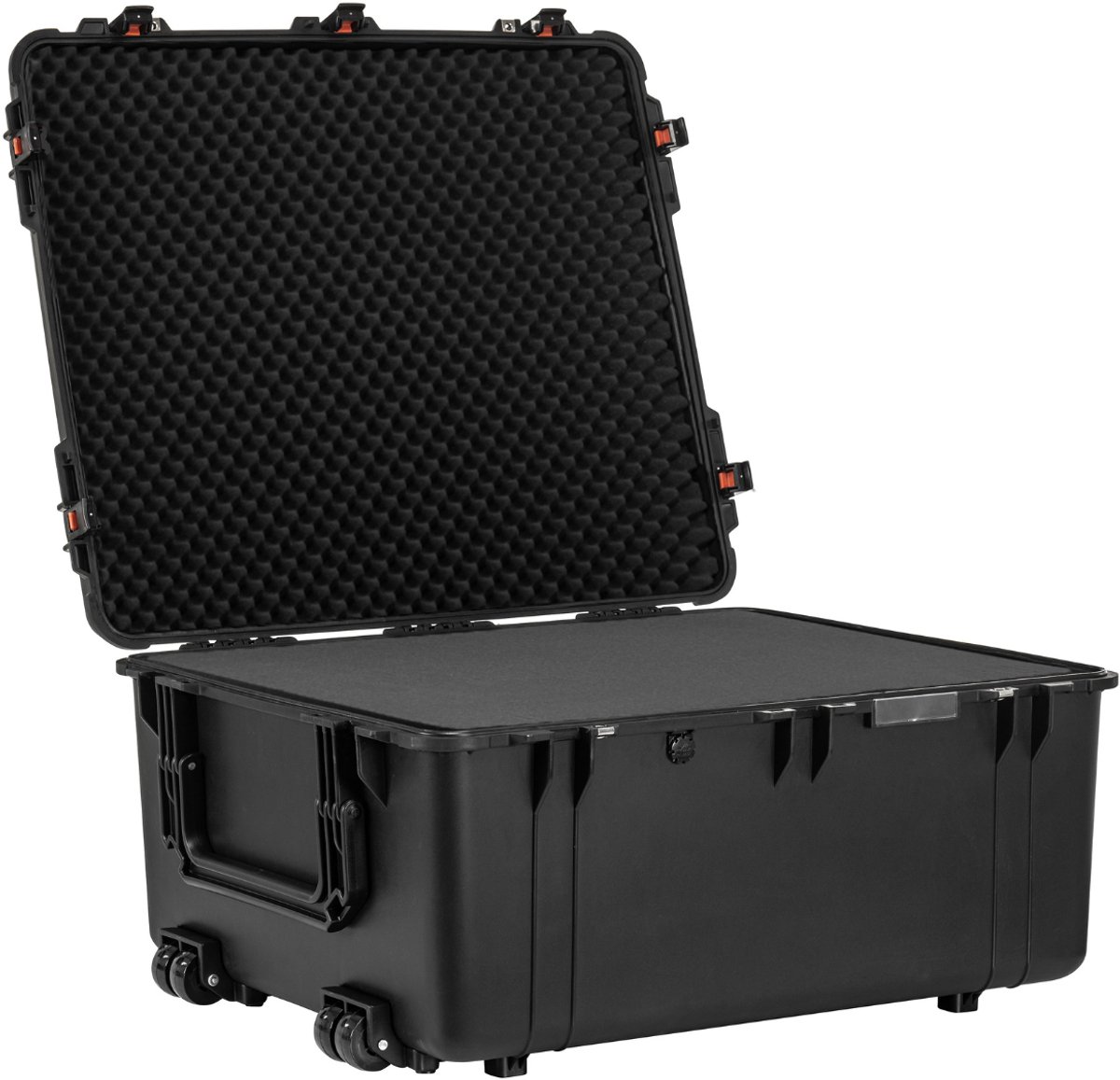 HUSK - H-7664-38-C - Grote Robuuste Waterdichte Koffer - Drones, A/V-systemen en Militaire Apparatuur - Plukschuim