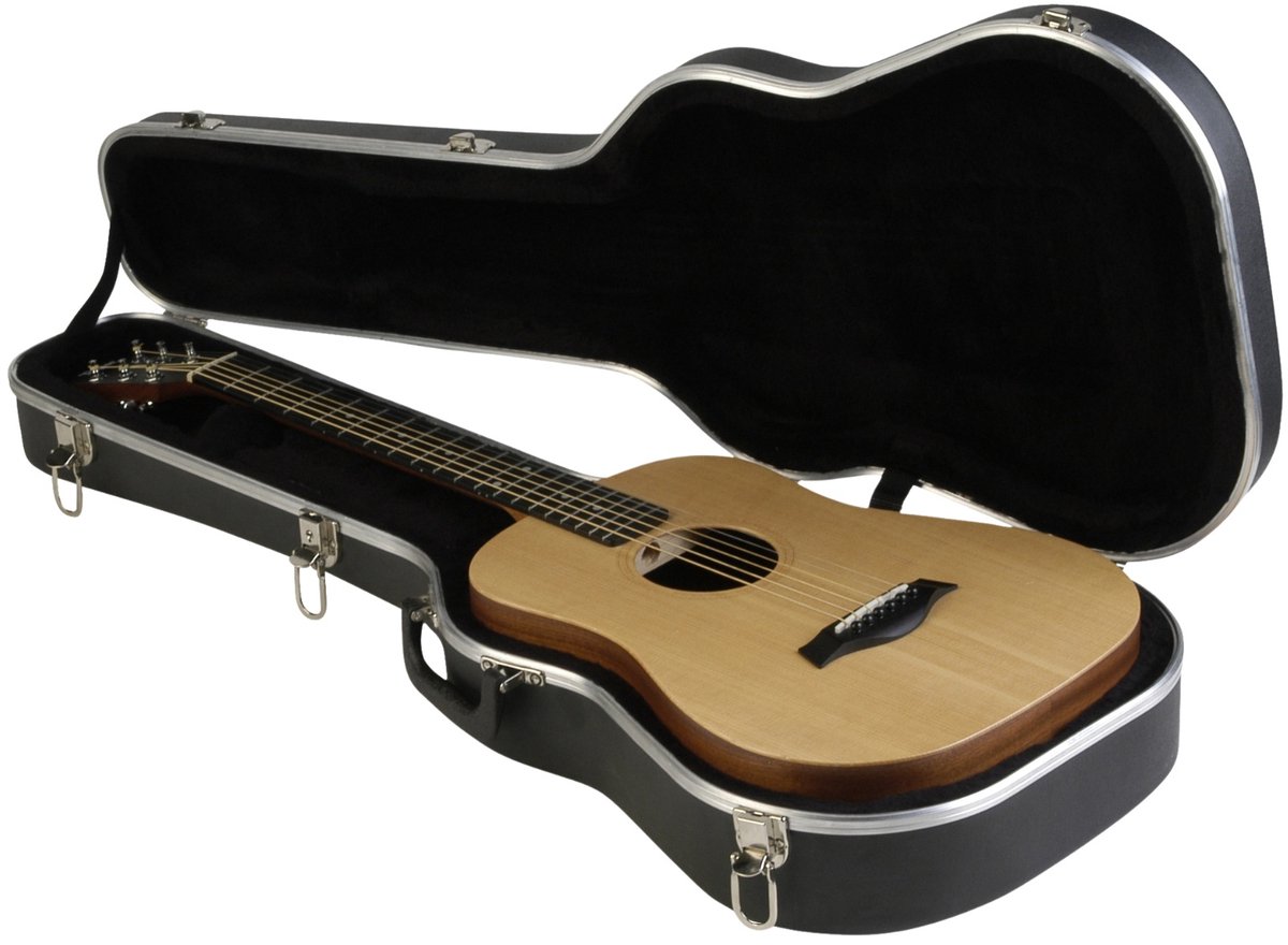 SKB 1SKB-300 Hard case Zwart gitaarkoffer